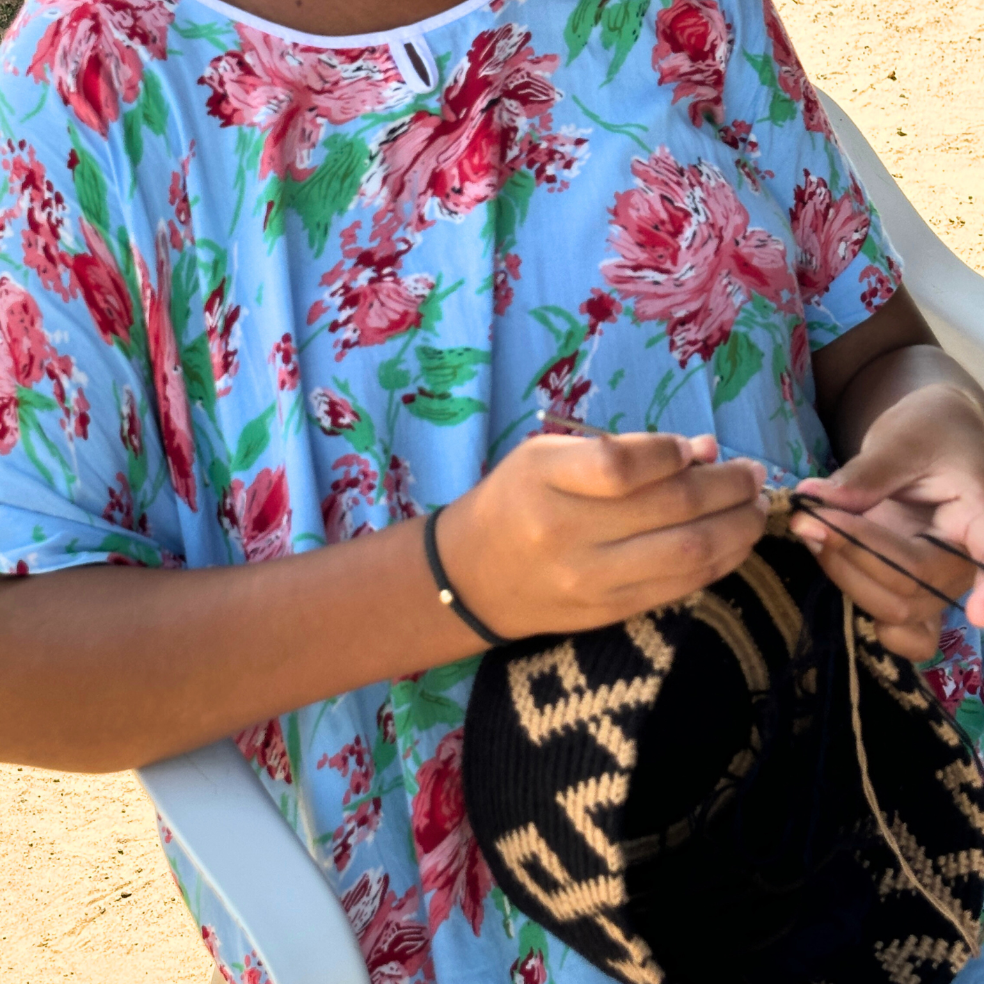 ¿Cuál es el significado de la mochila Wayuu?