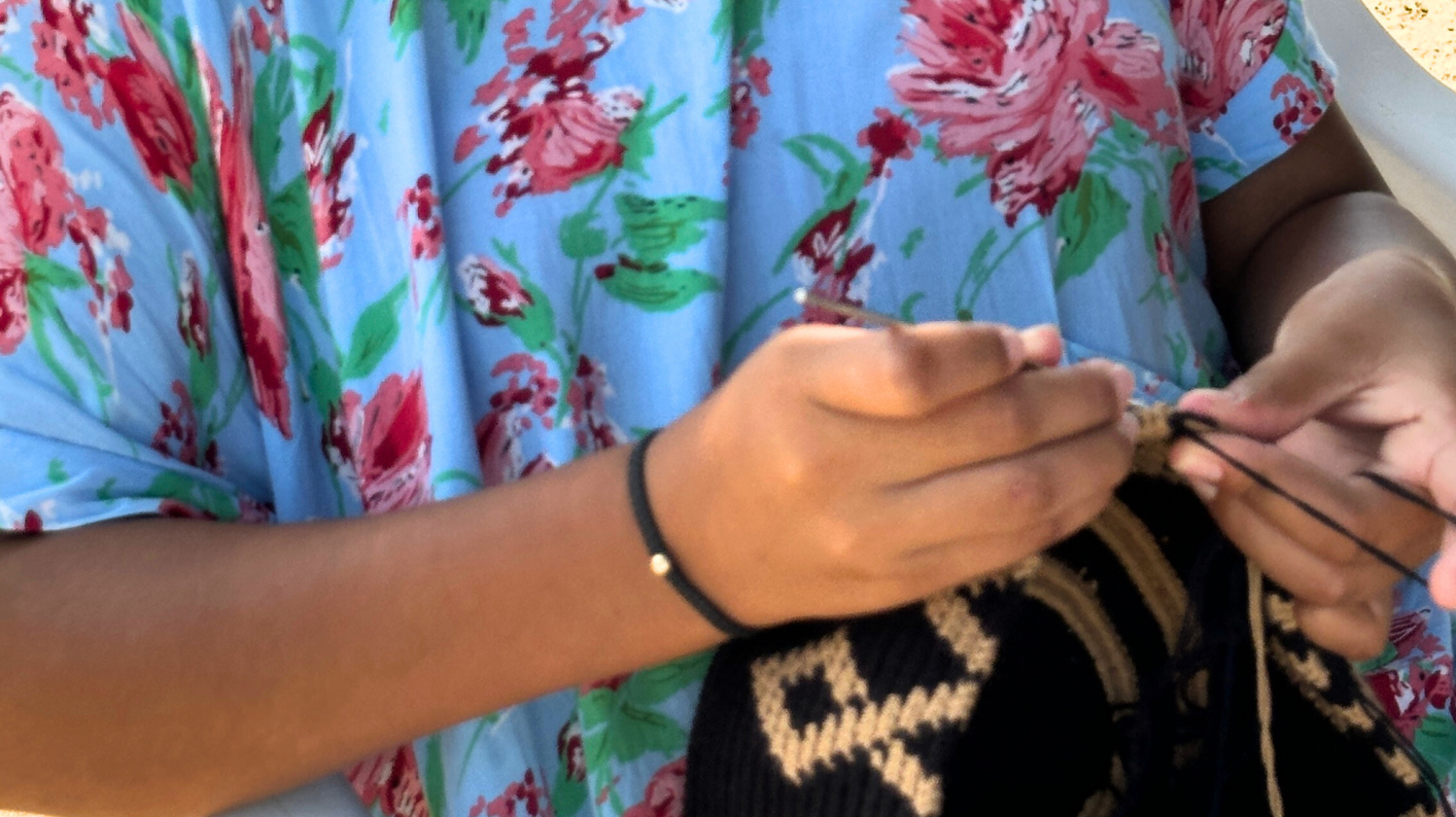 ¿Cuál es el significado de la mochila Wayuu?