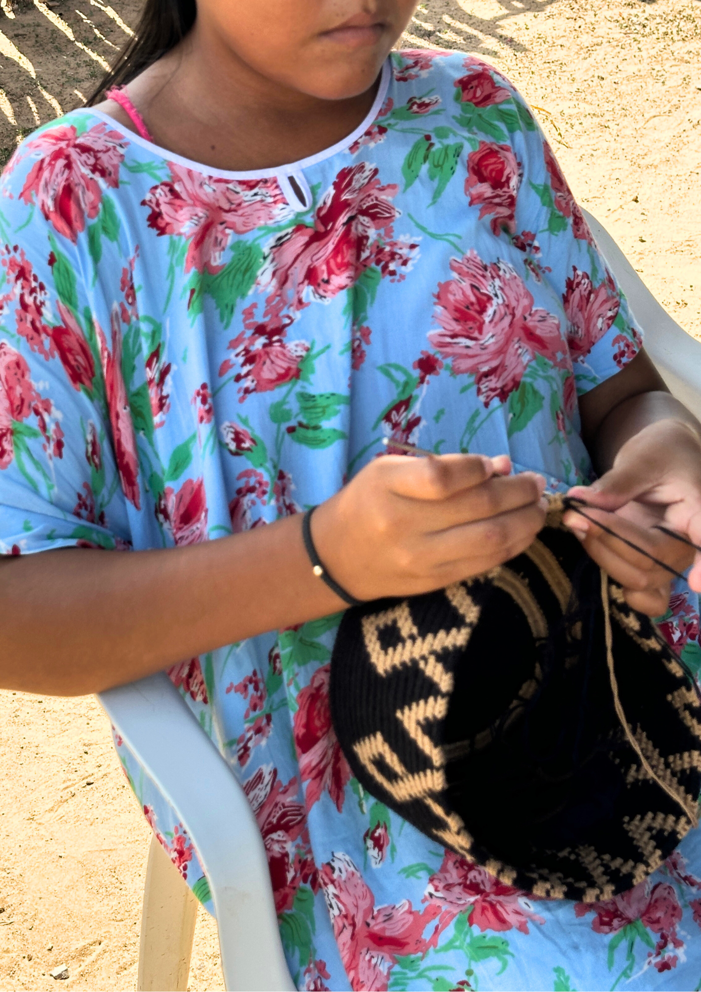 ¿Cuál es el significado de la mochila Wayuu?