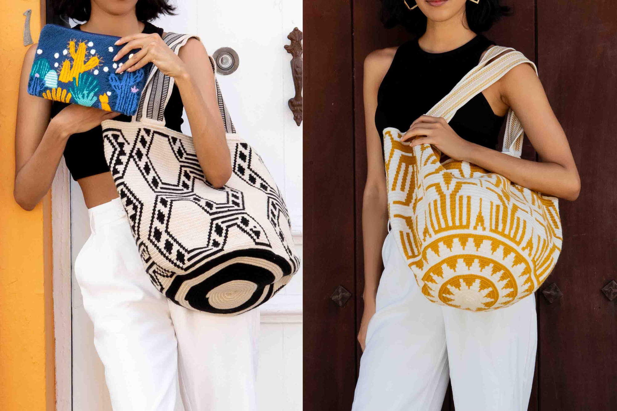 Mochilón y Susu , ¿Cúal es la diferencia?